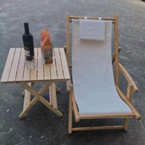Chaises de camping personnalisées – Campingstuhl pliant...