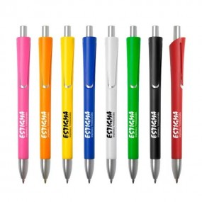 Stylos personnalisés écologiques avec logo – Communicat...