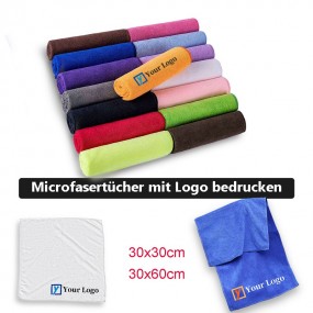 Chiffon de polissage auto personnalisé avec logo | Chif...