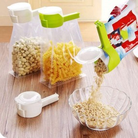 Clips de fermeture pour sachets personnalisés – Impress...