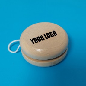 Yoyo personnalisé – Impression ou gravure de logo sur y...