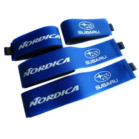 Skiclips Alpins personnalisés – Bande de ski Alpine ave...