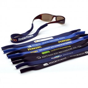 Sangle de lunettes en néoprène personnalisée – Impressi...