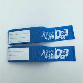 Sangle de ski imprimée avec logo – Accessoire indispens...