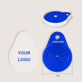 Cadeau promotionnel automobile – Entonnoir personnalisé