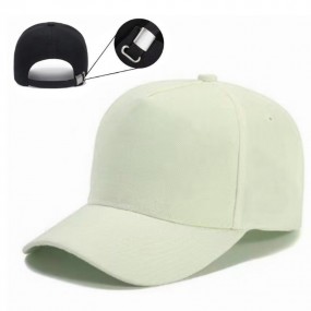 Casquette 5 Panels en coton personnalisée avec logo – I...
