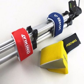 Attaches de Ski Promotionnelles avec Logo | Skifix Pers...