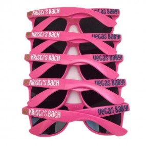 Lunettes de Soleil Publicitaires Personnalisables en Gr...