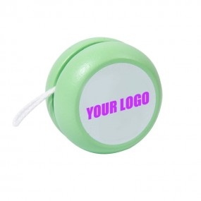 Yoyo personnalisé – Impression ou gravure de logo sur y...