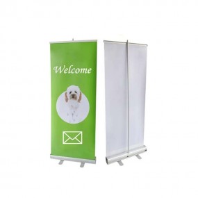 Bannières roll-up personnalisées – Impression de roll-u...