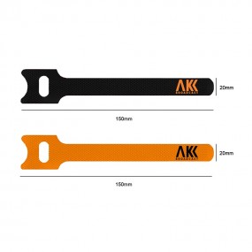 Attaches-câbles velcro personnalisées – Impression de l...
