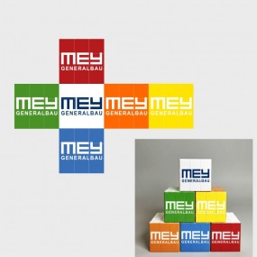 Cube magique publicitaire personnalisé avec logo