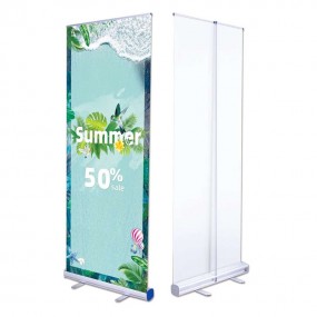 Bannières roll-up personnalisées – Impression de roll-u...
