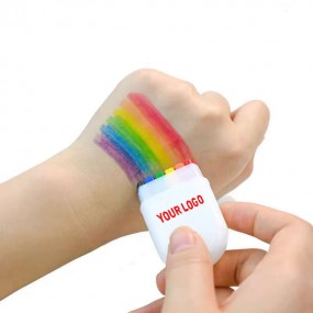 Crayon de maquillage Fan personnalisé – Impression de l...