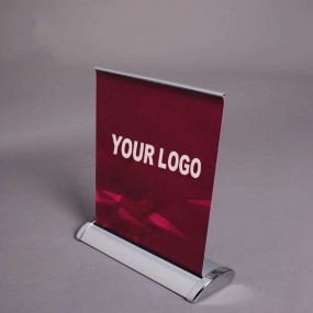 Mini roll-up A4/A3 personnalisé – Impression de présent...