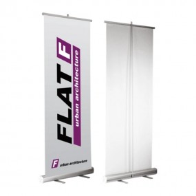 Bannière roll-up personnalisée – Impression de roll-ups...