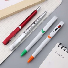 Stylos personnalisés avec logo | Stylos publicitaires à...