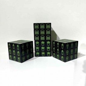 Cube magique personnalisé – Impression individuelle de ...