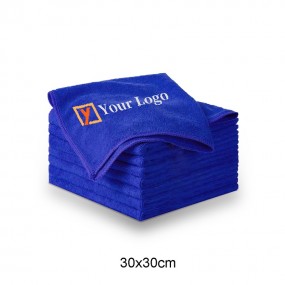 Chiffon microfibre universel personnalisé avec logo | O...