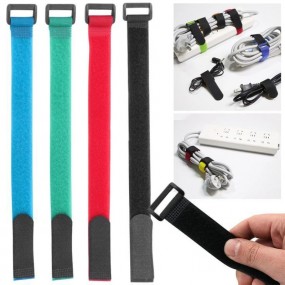 Bandes Velcro personnalisées avec œillet – Attaches Vel...