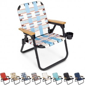 Chaises de camping personnalisées – Campingstuhl pliant...