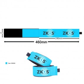 Attaches de ski personnalisées