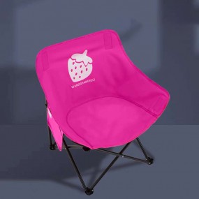 Chaise de camping personnalisée – Impression de logo su...