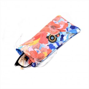 Étui à lunettes personnalisé – Pochette à lunettes avec...