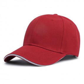 Casquette Sandwich personnalisée avec logo pour événeme...