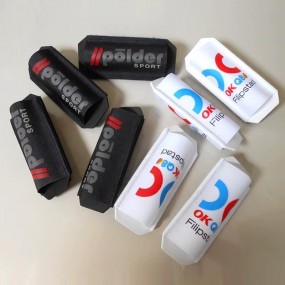 Sangles de Ski Nordique Personnalisées avec Logo | Atta...
