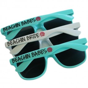 Lunettes de Soleil Personnalisées UV400 – Cadeaux d’Ent...