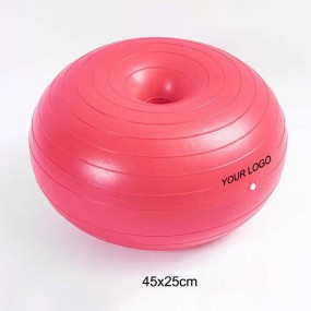 Ballons de gymnastique et yoga personnalisés avec logo ...